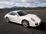 Porsche 911 2008 года